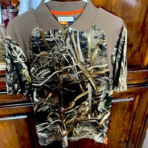 Magellan Outdoors polo shirt